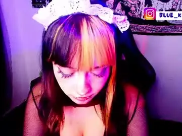 Chaturbate Sex Chat of blue_katt