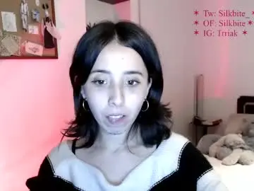 Chaturbate Live Sex of silkbite