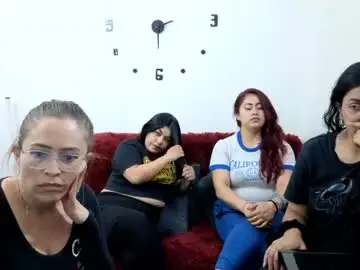 Chaturbate Nude Webcam of emilyriskhot