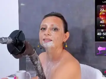 Chaturbate Nude Webcam of issys_milf