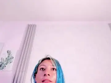 Chaturbate Live Sex Cam of anabel_blue