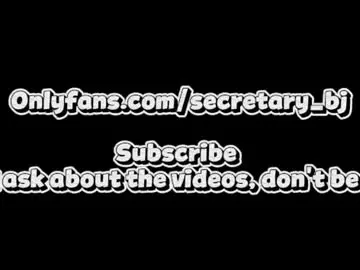 Chaturbate Nude Webcam of secretary_bj