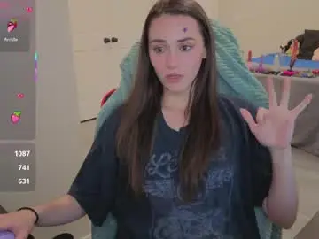 Chaturbate Nude Webcam of angelknight22