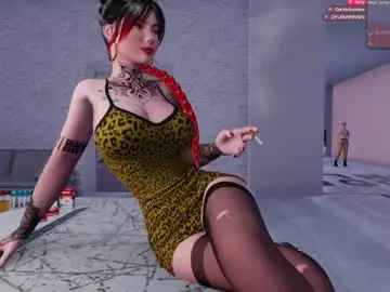 Chaturbate Adult Webcam of bellazomb