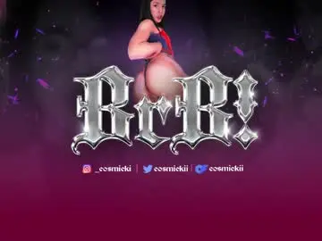 Chaturbate Nude Webcam of cosmickitty_