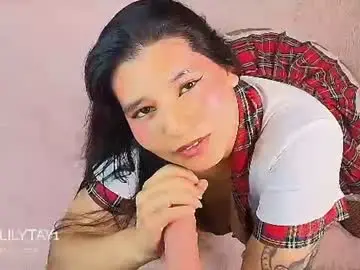 Chaturbate Adult Video Chat of lily_tay_