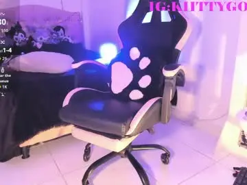 Chaturbate Nude Webcam of kittygoth_