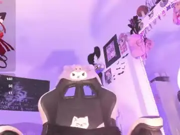 Chaturbate Best Webcam of kittygoth_
