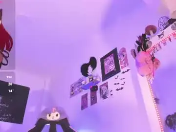 Chaturbate Adult Webcams of kittygoth_
