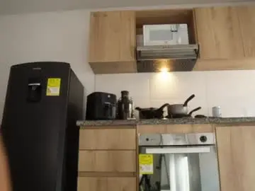 Chaturbate Live Sex of veronica_mendez1