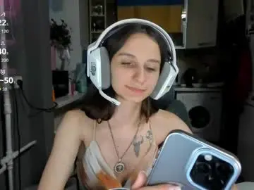 Chaturbate Watch Live Sex Cams of _nika_kik