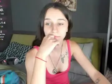 Chaturbate Live Porn of _nika_kik