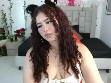 Chaturbate Live Sex of cherry_hot723