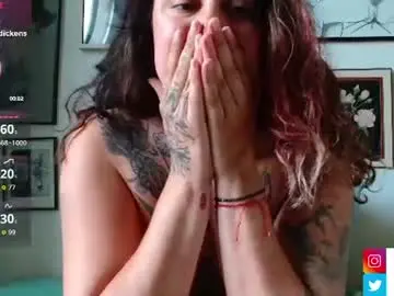 Chaturbate Live Porn of midnaxsg