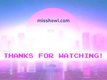 Chaturbate Best live sex cam show of misshowl