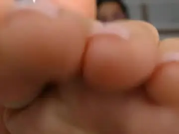Chaturbate Best live sex cam show of ash_nicefeet