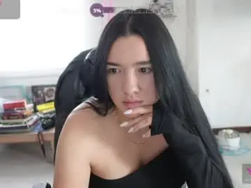 Chaturbate Live Sex of emma_johnson_