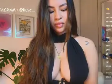 Chaturbate Nude Webcam of liujunne