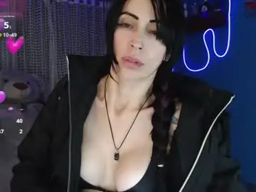 Chaturbate Sex Cam of lyann_