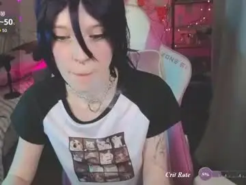 Chaturbate Adult Webcam of tati_crackling