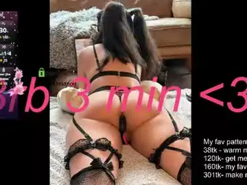 Chaturbate Nude Webcam of officialmianoir