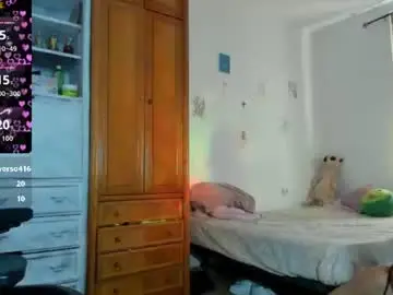 Chaturbate Private Sex Chat of samymoon3