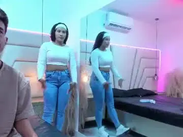 Chaturbate Adult Webcams of luna_and_axell