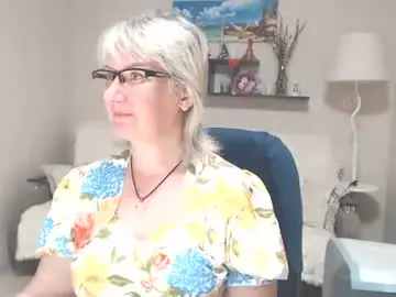 Chaturbate Nude Webcam of leilamays