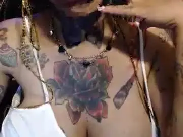 Chaturbate Nude Webcam of creamyexotica
