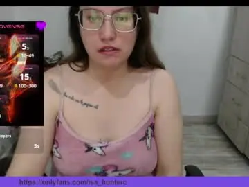 Chaturbate Adult Webcam of isabellahunter2
