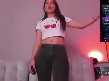 Chaturbate Live Sex of rubi_sharqui
