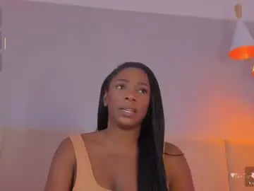 Chaturbate Live Sex of april_ebony18_