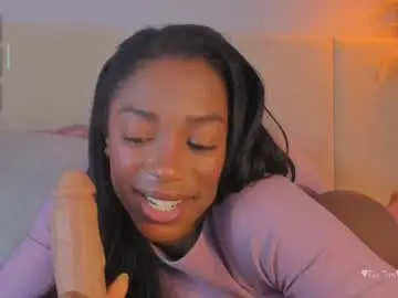 Chaturbate Adult Video Chat of april_ebony18_