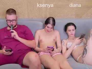Chaturbate Live Sex of ksenyahot