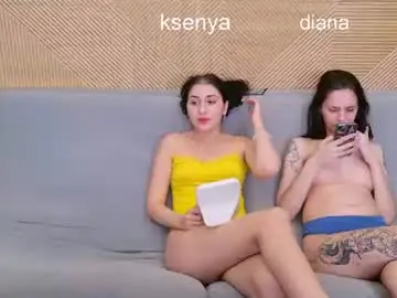 Chaturbate Sex Cam of ksenyahot
