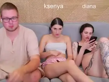 Chaturbate Live Porn of ksenyahot