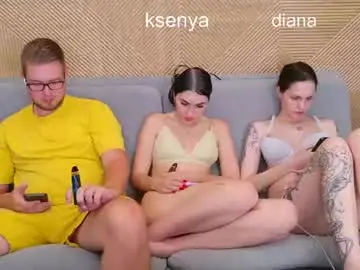 Chaturbate Watch Live Sex Cams of ksenyahot