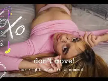 Chaturbate Nude Webcam of dannielle_