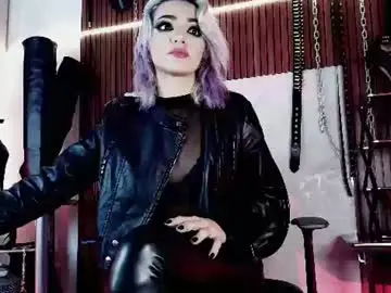 Chaturbate Live Porn of missdarklady