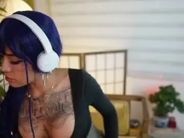 Chaturbate Live Sex of scarlett_collins01