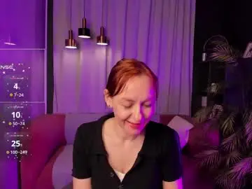 Chaturbate Live Sex Cam of nika_gentle