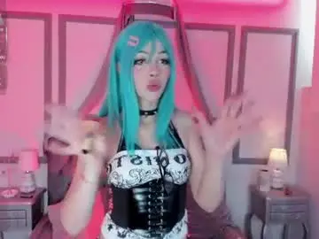 Chaturbate Sex Chat of sabrina_angel__