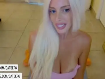 Chaturbate Adult Webcam of catberg