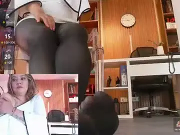 Chaturbate Free Porn Cam of colete_milf