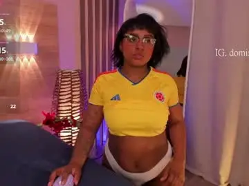 Chaturbate Sex Cam of domiiniquex