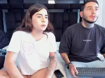 Chaturbate Free Live Porn of gabbyanddominic