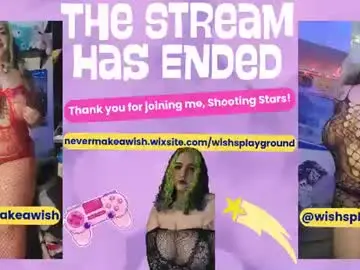 Chaturbate Live Sex Cam of nevermakeawish