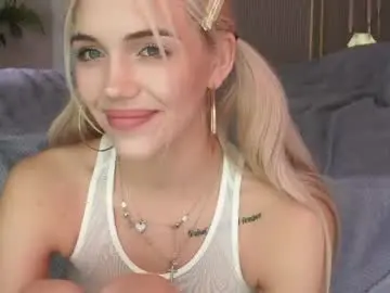 Chaturbate Best live sex cam show of milabunny_