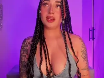 Chaturbate Sex Chat of scarlett_collins_