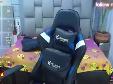 Chaturbate Live Porn of evelin_zaens